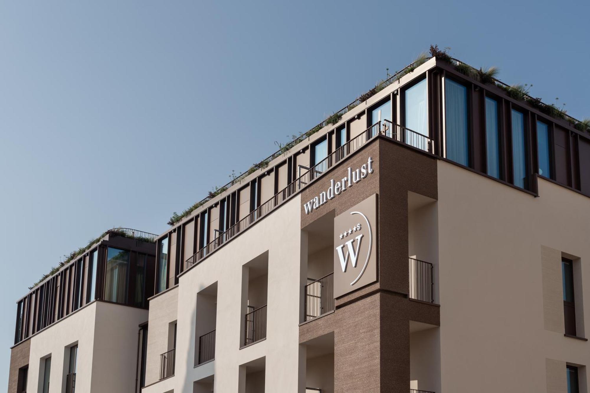 Wanderlust Hotel - Suite & Spa - Apartments & Villas - Bardolino, Lago Di Garda - Verona Exterior photo