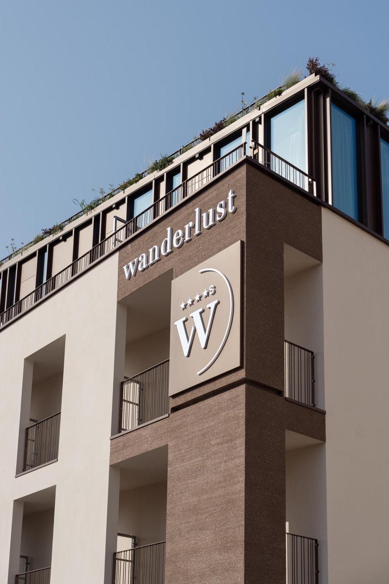 Wanderlust Hotel - Suite & Spa - Apartments & Villas - Bardolino, Lago Di Garda - Verona Exterior photo