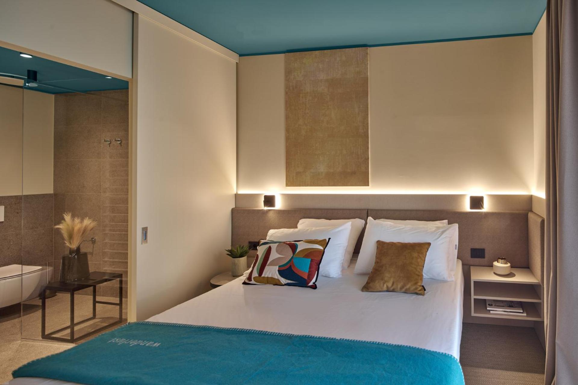 Wanderlust Hotel - Suite & Spa - Apartments & Villas - Bardolino, Lago Di Garda - Verona Exterior photo