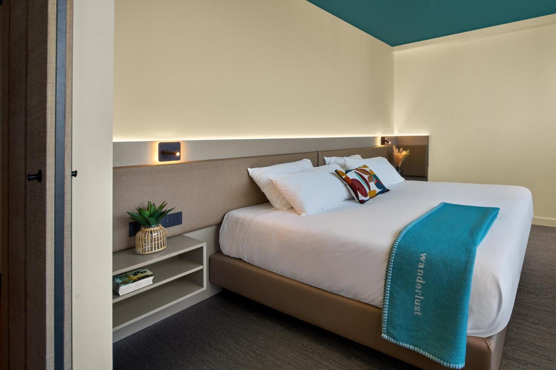 Wanderlust Hotel - Suite & Spa - Apartments & Villas - Bardolino, Lago Di Garda - Verona Exterior photo