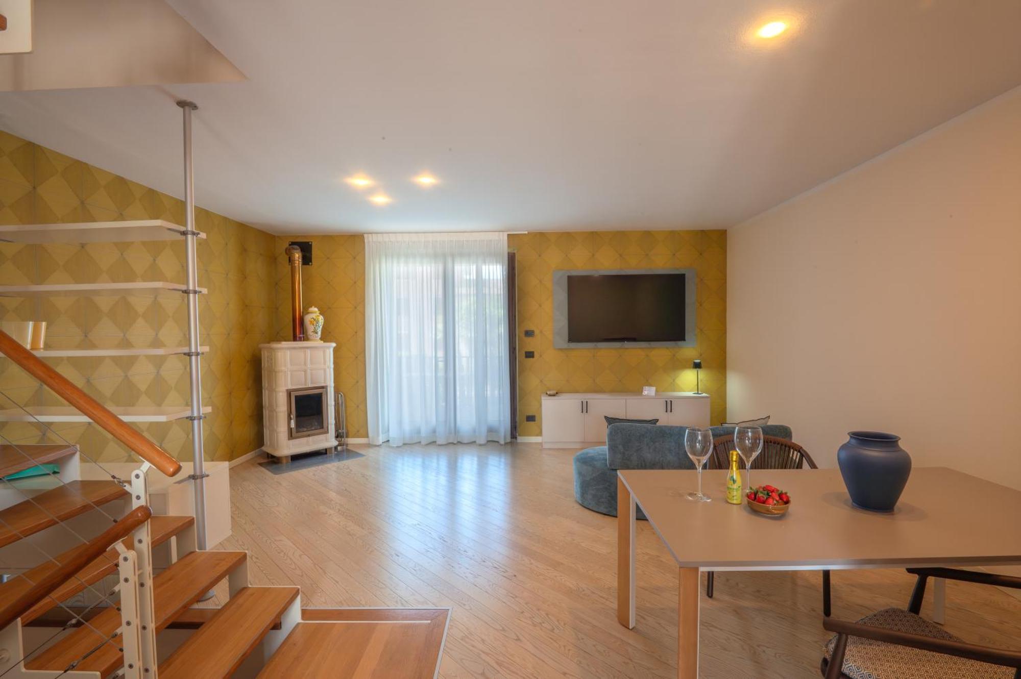 Wanderlust Hotel - Suite & Spa - Apartments & Villas - Bardolino, Lago Di Garda - Verona Exterior photo