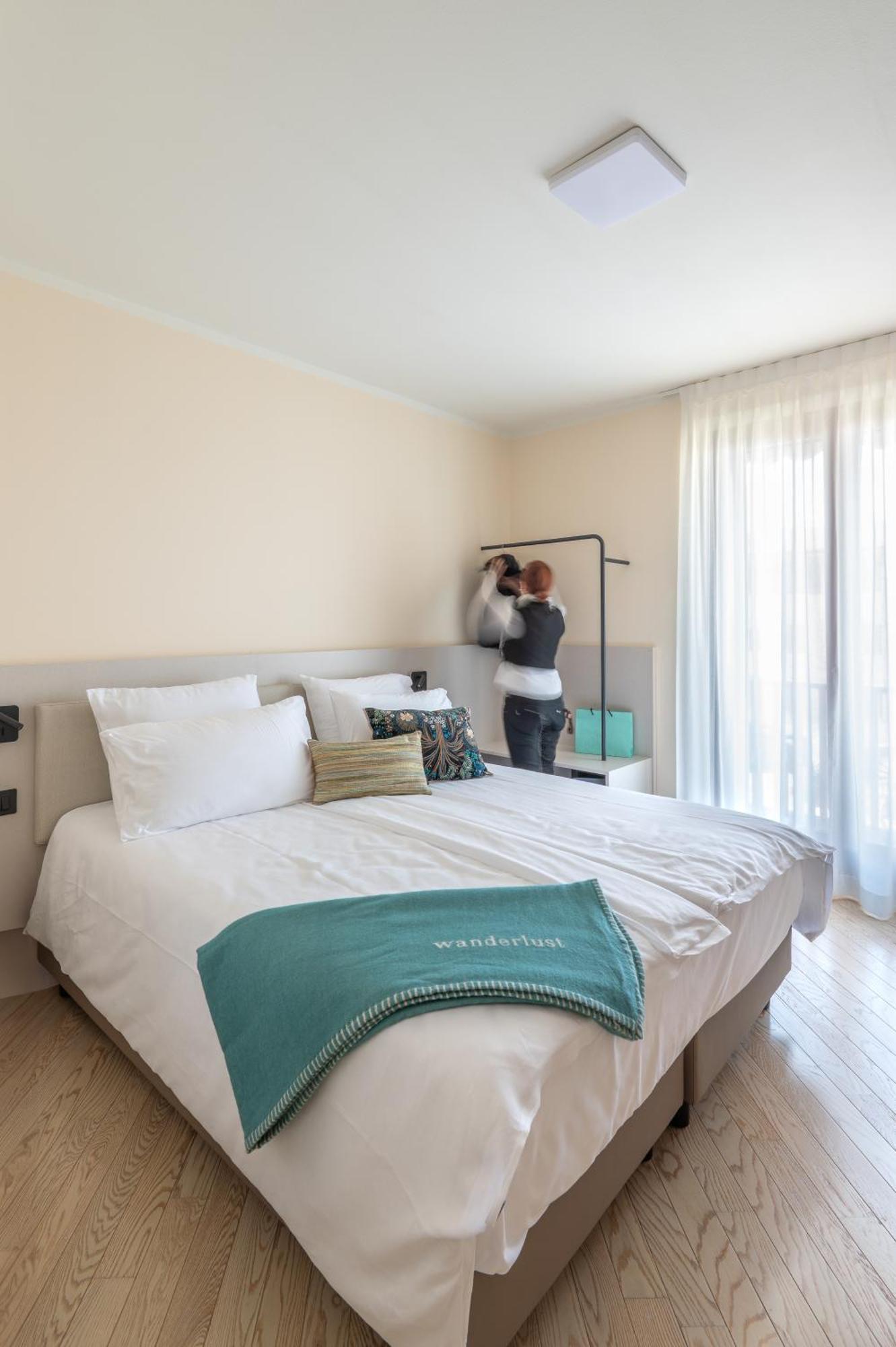 Wanderlust Hotel - Suite & Spa - Apartments & Villas - Bardolino, Lago Di Garda - Verona Exterior photo