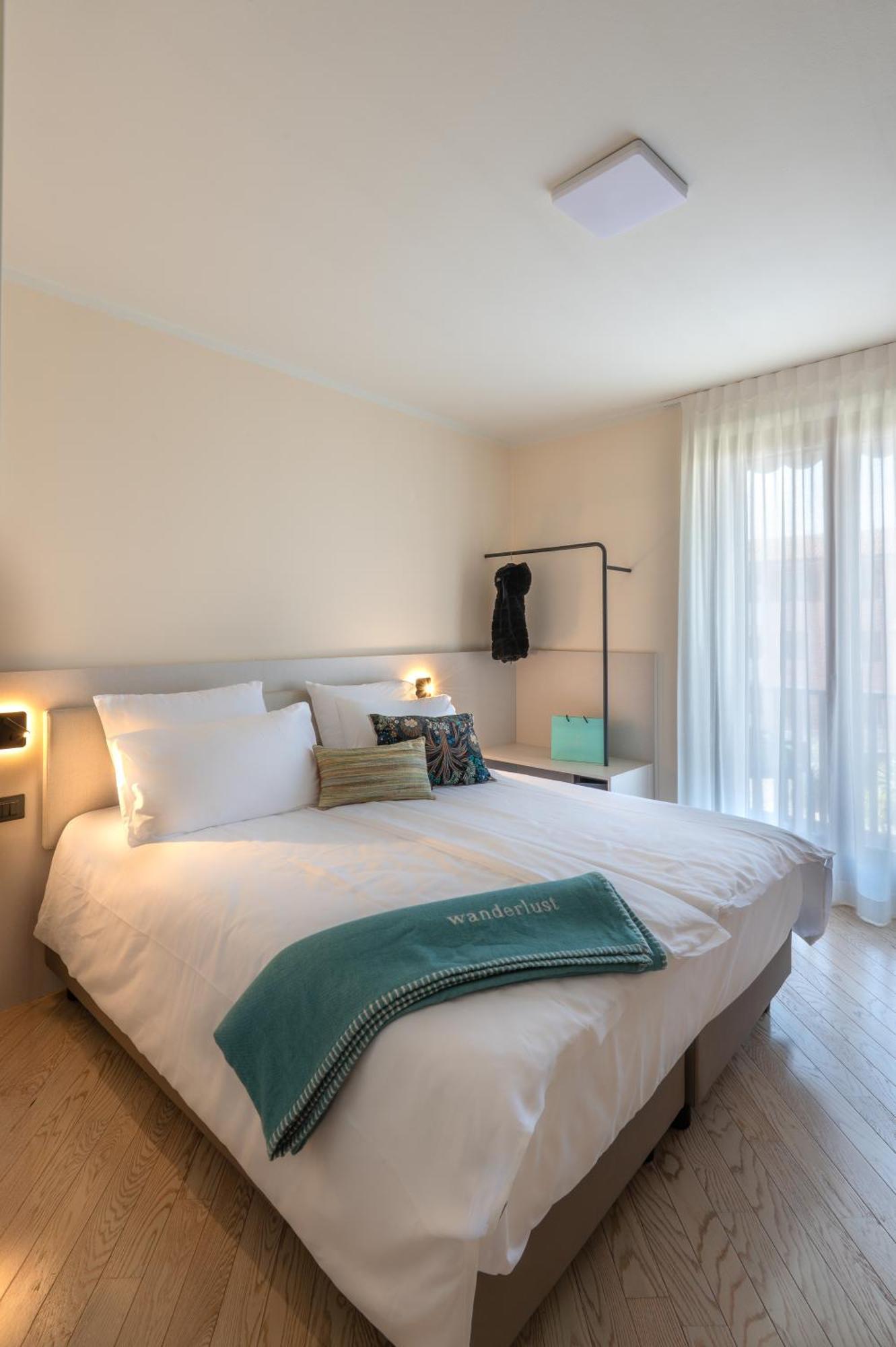 Wanderlust Hotel - Suite & Spa - Apartments & Villas - Bardolino, Lago Di Garda - Verona Exterior photo